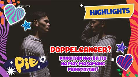 doppelganger sa panaginip|Ano ang ibig sabihin ng doppelganger .